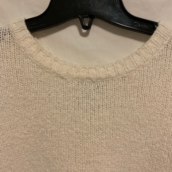 SOLD LINE The Label Tie Back Knit Sweater - Picture 4 of 6
